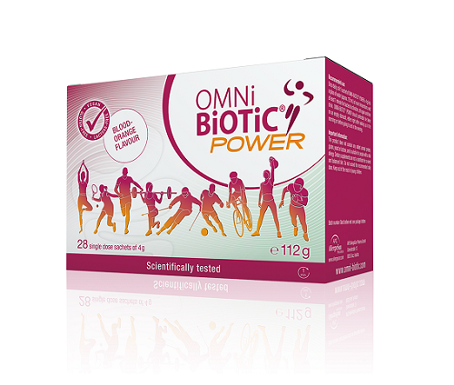 Omni biotic power vrećice 28 x 4g