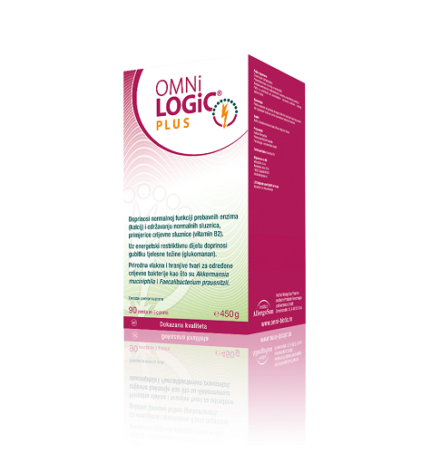 Omni-logic plus 450 g