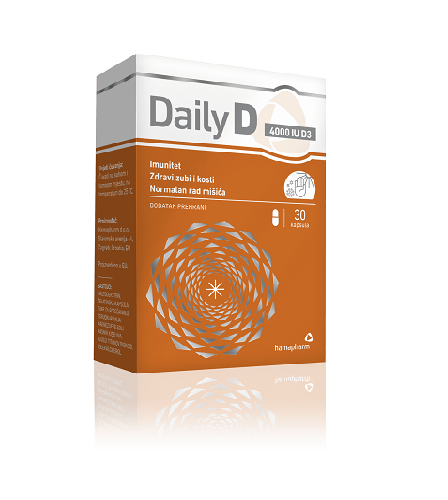 Daily d 4000 iu 30 kaps. 06/2026