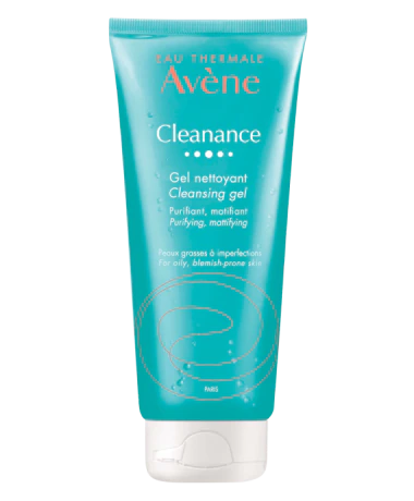 Avene cleanance gel za čišćenje 200 ml