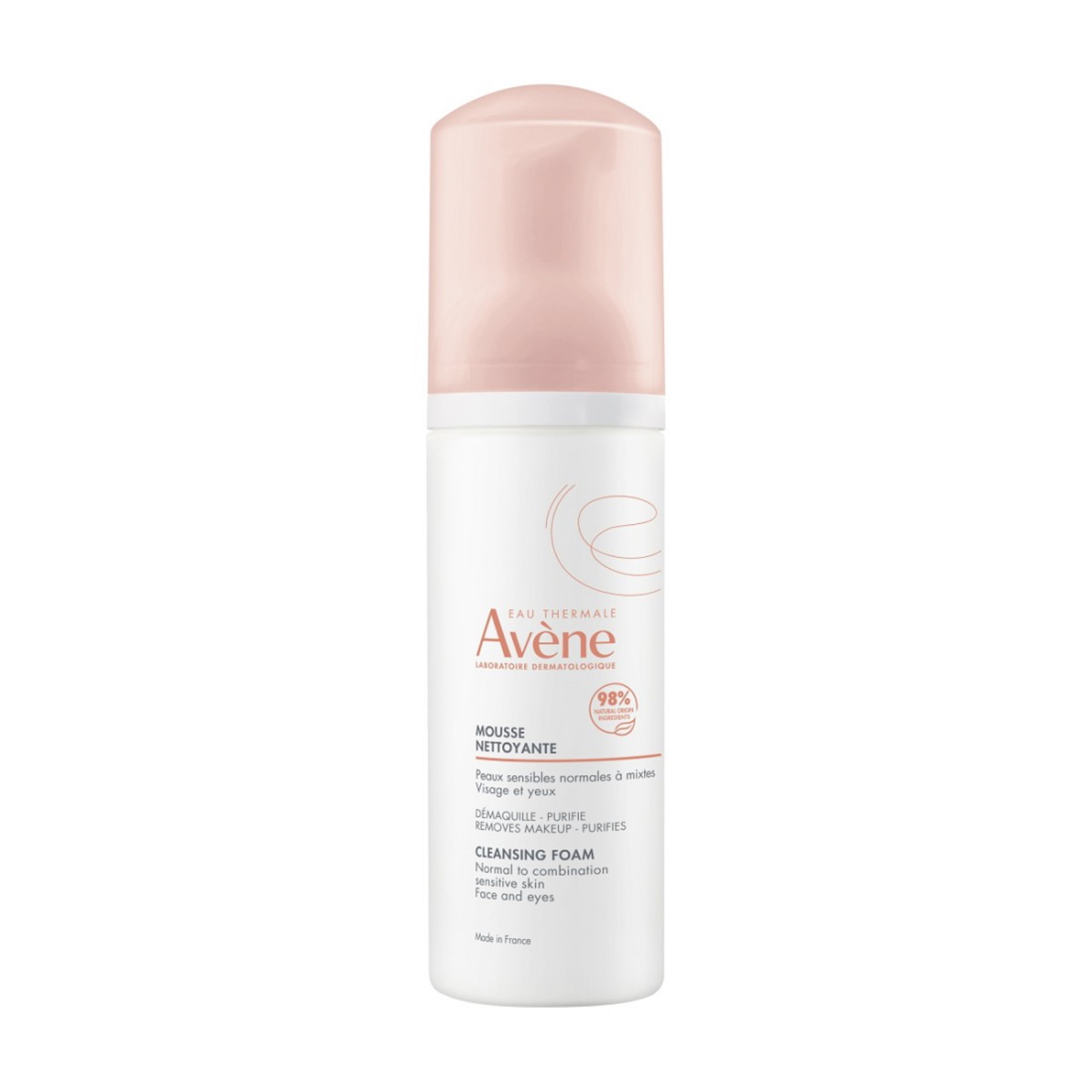 Avene pjena za čišćenje 150 ml
