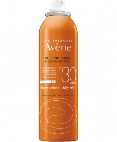 Avene sun sprej silky mist spf30 150 ml 07/2026