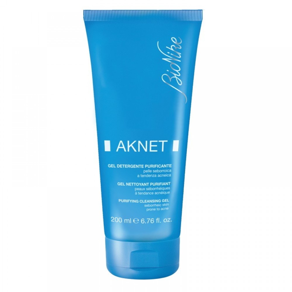 Bionike aknet pjenušavi gel-piling 200 ml 11/2026