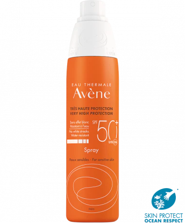 Avene sun sprej spf50 200 ml