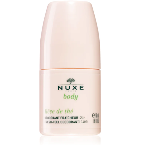 Nuxe body dezodorans 50 ml 09/2026