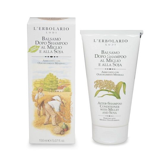L'erbolario balzam proso i soja 150 ml