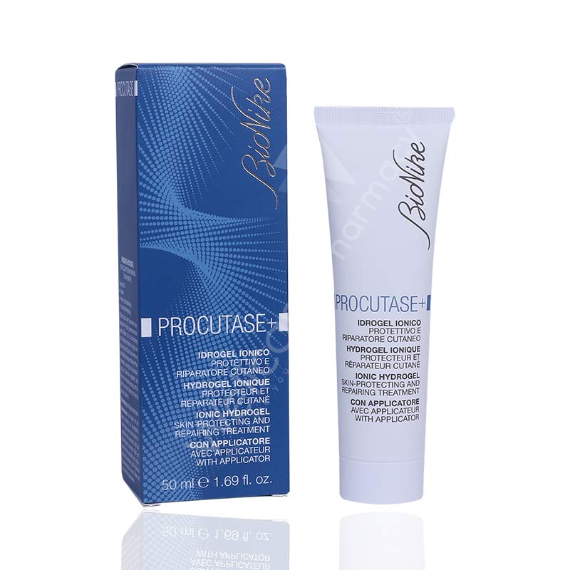 Bionike procutase+ hydrogel 50 ml 05/2026
