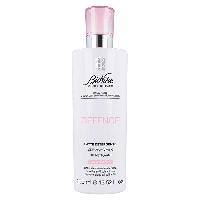 Bionike defence mlijeko za čišćenje 400 ml