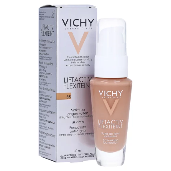 Vichy puder liftactiv flexilift 35 30 ml (sand)