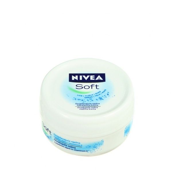 Nivea krema soft s jojoba uljem 100 ml