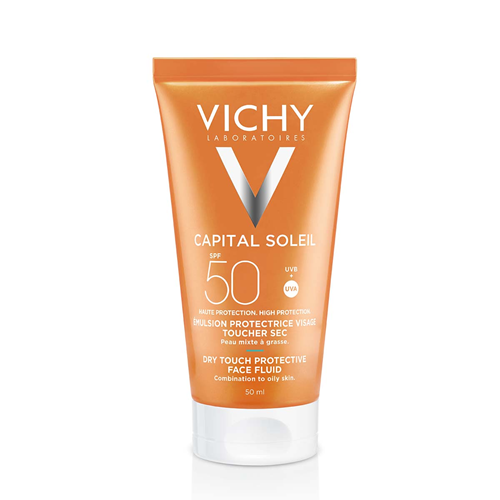 Vichy cs matirajući fluid SPF 50+ 50 ml