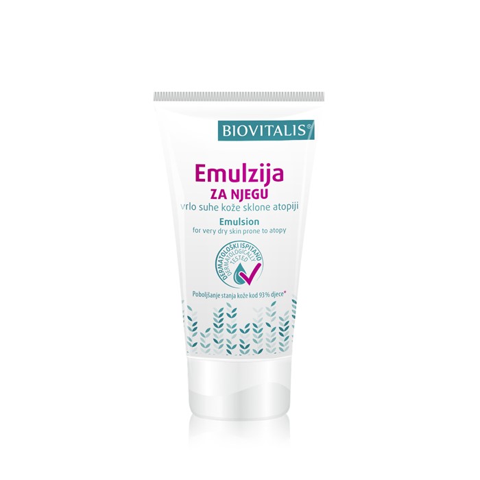 Biovitalis emulzija za njegu kože 50ml