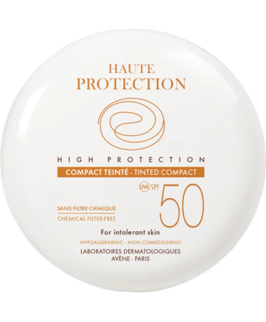 Avene sun zaštitni kompakt puder spf50 beige 10 g