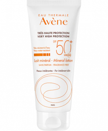 Avene sun mineral mlijeko spf50 100 ml