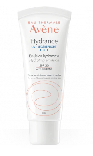 Avene hydrance uv legere emulzija 40 ml