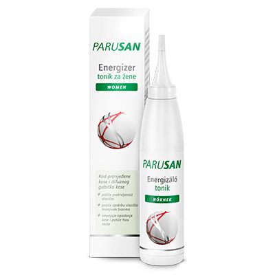 Parusan energizirajući tonik za žene 200 ml