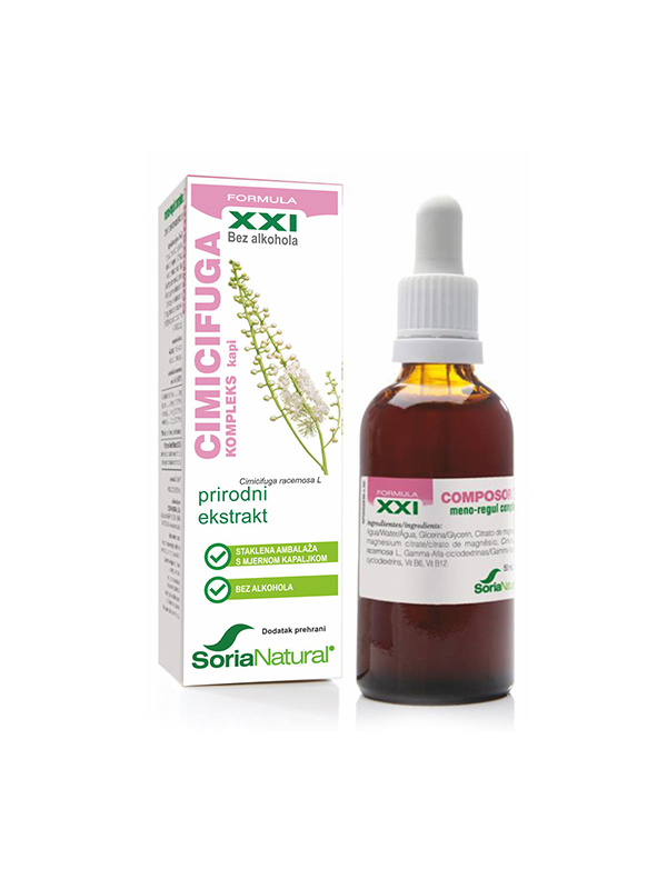Soria cimicifuga XXL kompleks 50 ml 06/2026