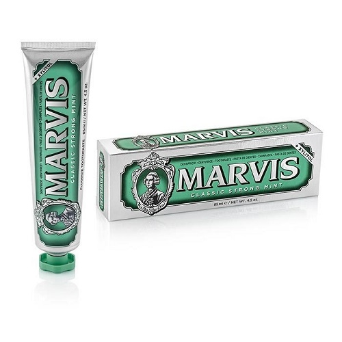 Marvis classic strong mint zubna pasta 85 ml
