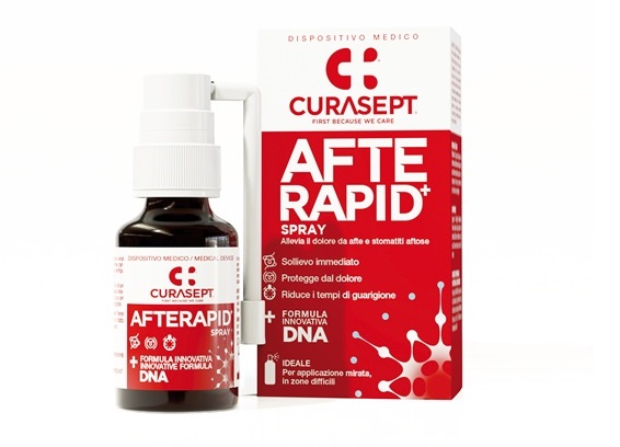 Curasept afterapid dna sprej 15 ml