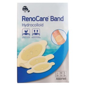 RenoCare Band flasteri