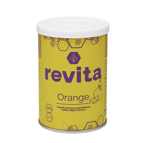 Revita orange 200 g 06/2026