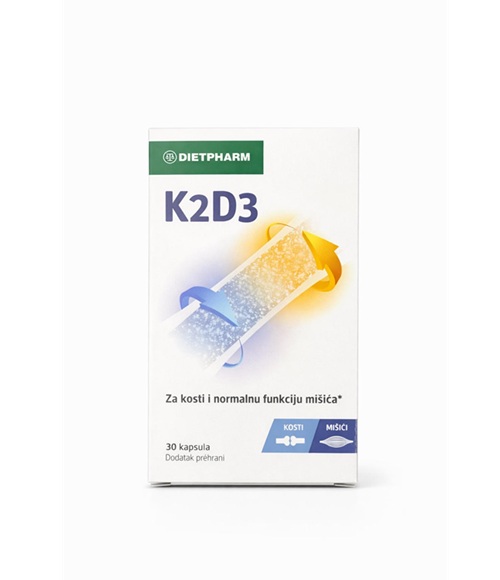 K2D3  30 kaps.