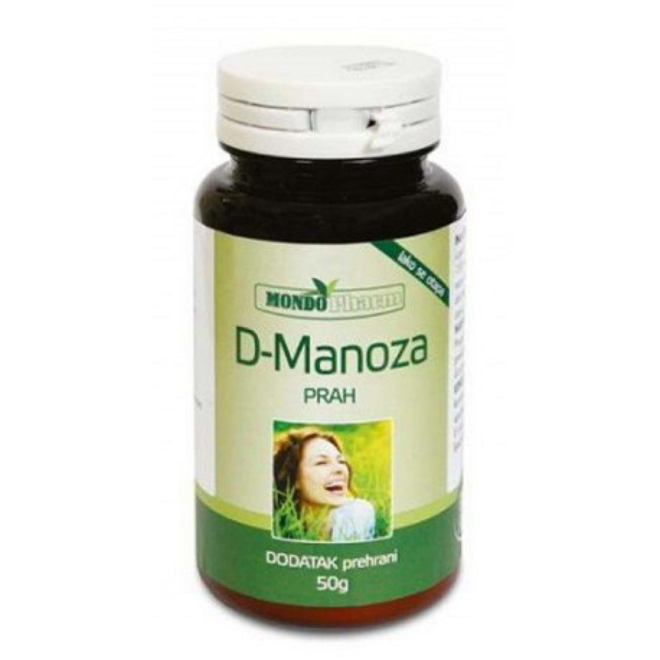 Mondopharm d-manoza prah 50 g 10/2026