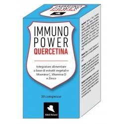 Immuno power quercetin 30 tableta