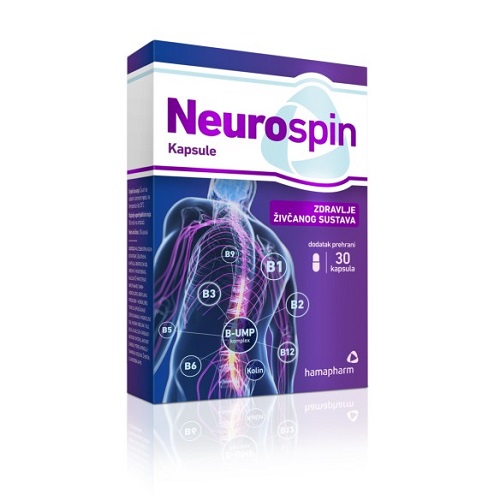 Neurospin 30 kapsula