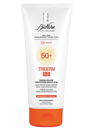 Bionike trid. a.d. sun spf50+ zaštitna njega 200 ml 06/2026