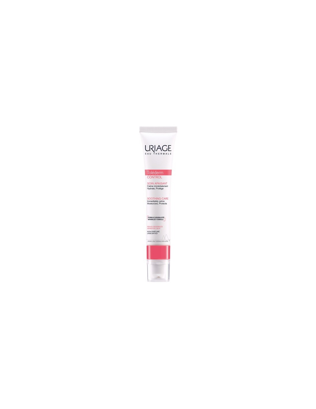 Uriage Tolederm Control umirujuća krema 40 ml 11/2026