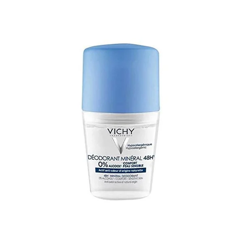Vichy deo roll-on mineral 48h 50 ml
