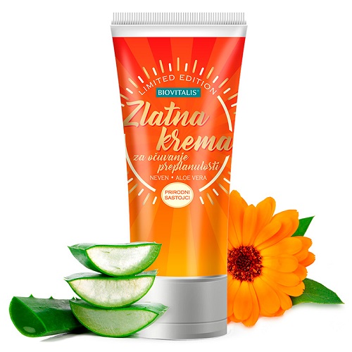 KAUF20 Biovitalis zlatna krema 100 ml