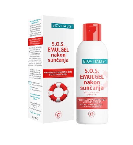 Biovitalis sos emulgel 150 ml 08/2026