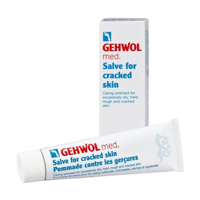 Gehwol Melem za raspucale pete 75 ml
