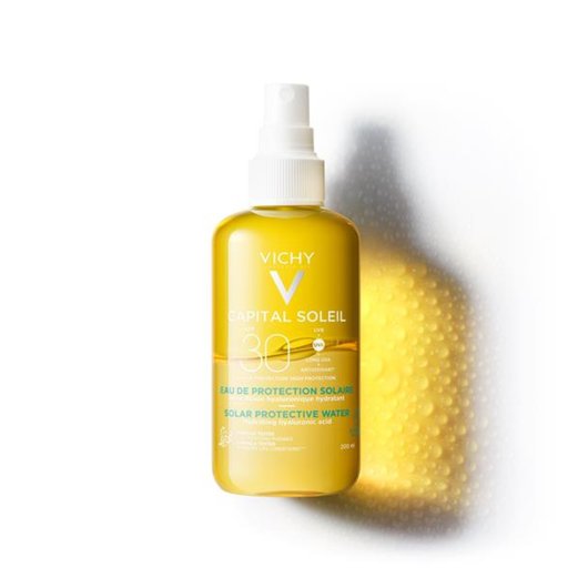 Vichy sun ideal soleil vodica spf30 200 ml