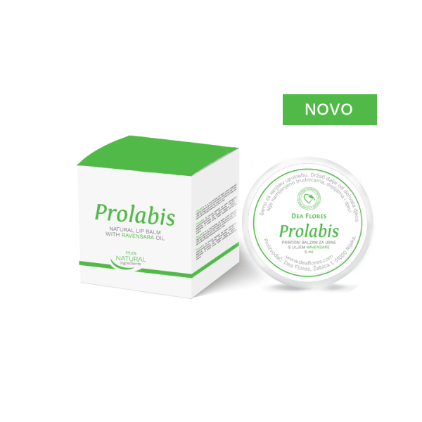 Dea flores prolabis 5 ml