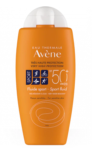 Avene sun sport fluid spf50 100 ml