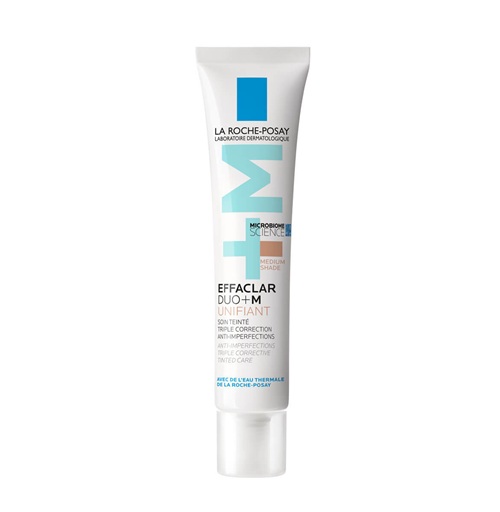 Lrp effaclar duo obojana krema medium 40 ml