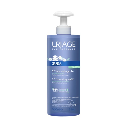 Uriage prva voda za čišćenje 500 ml 09/2026