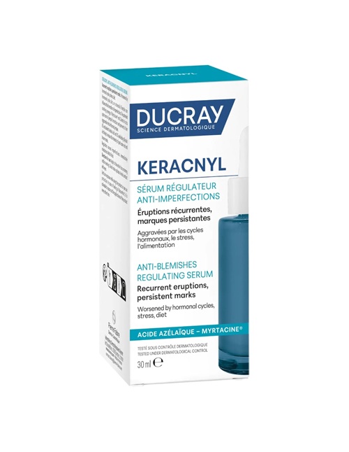 Ducray keracnyl serum 30 ml