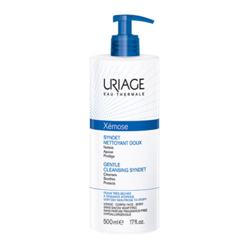 Uriage xemose sindet za pranje suhe kože 500 ml