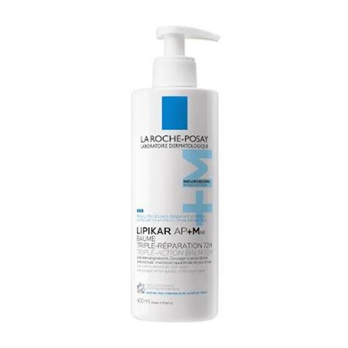 Lrp lipikar balzam ap+m 400 ml