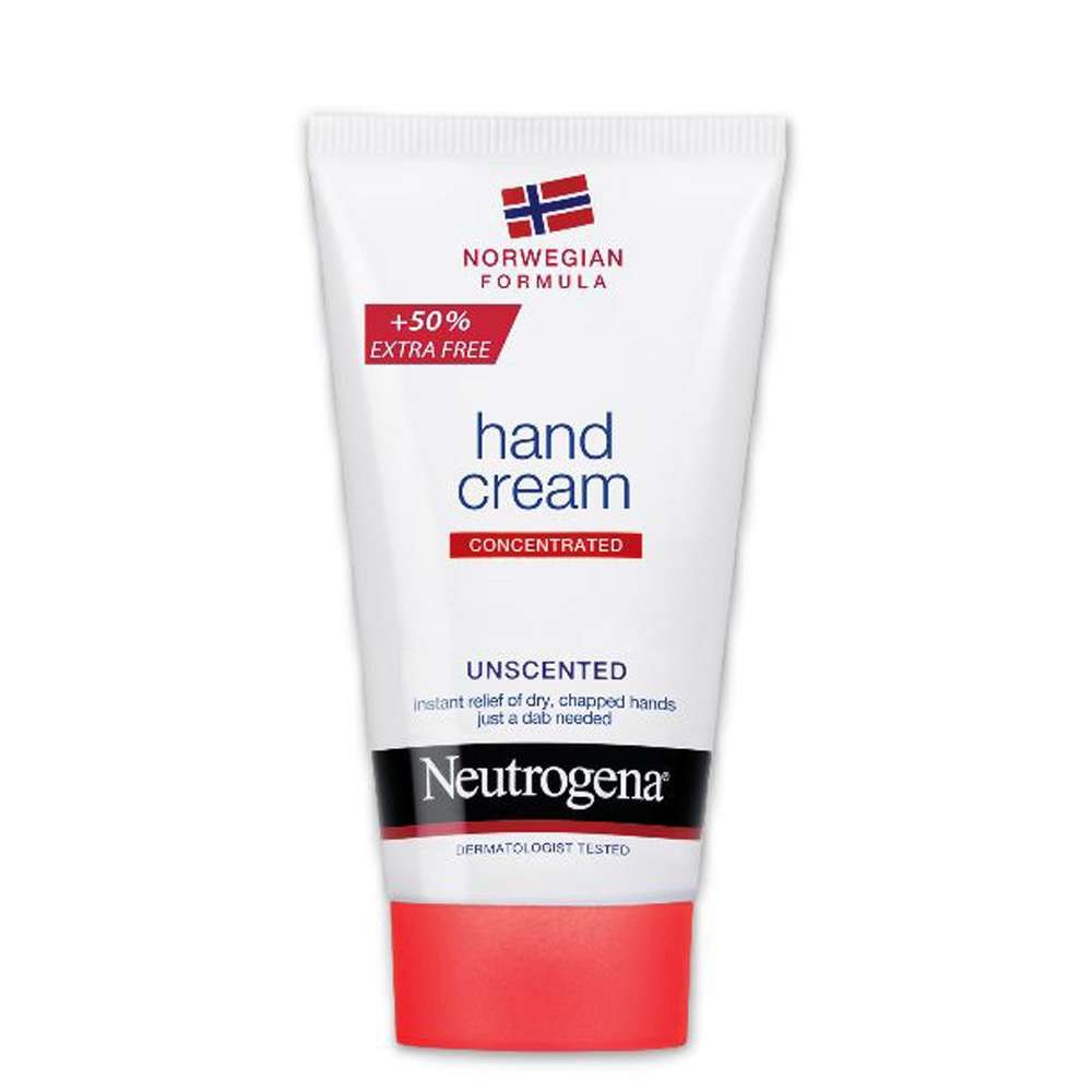 Neutrogena krema za ruke bez mirisa 75 ml 11/2026