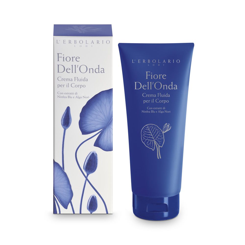 L'erbolario fiore dell onda krema 200 ml 10/2026
