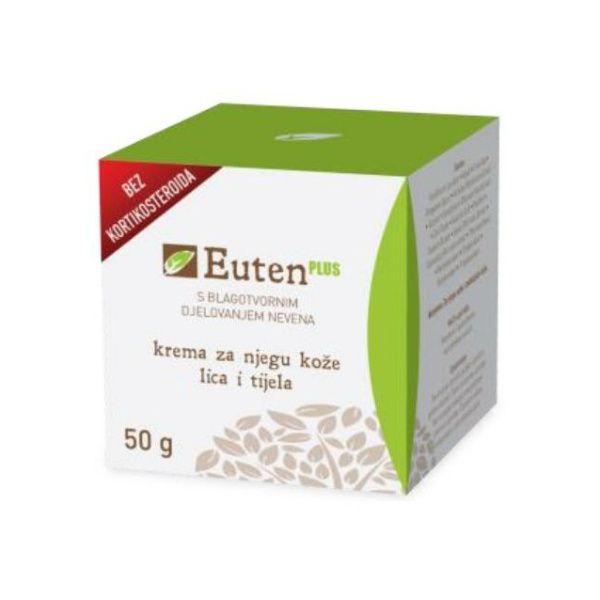 Euten plus krema za kožu 50 g