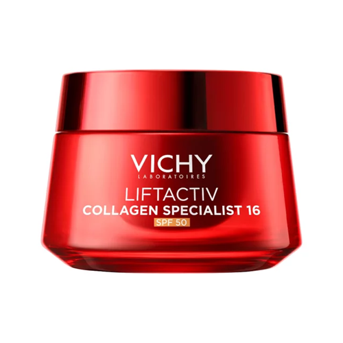 Vichy Liftactiv Collagen Spacialist 16 dnevna krema SPF50+ 50 ml