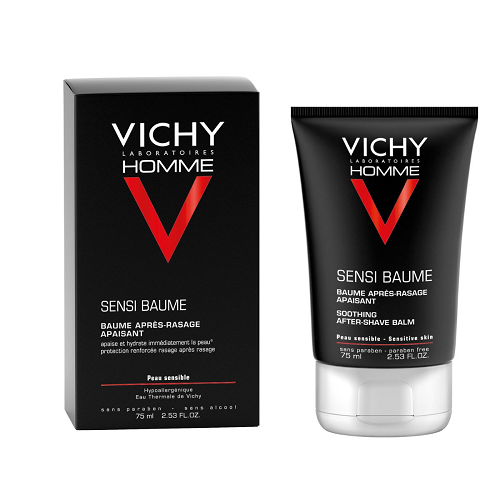 Vichy homme sensi baume ca balzam 75 ml