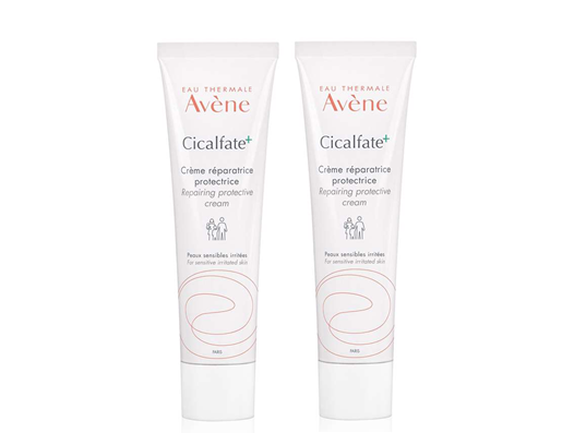 Avene cicalfate+ obnavljajuća zaštitna krema 100 ml (2 kom.) - PROMO PAKET