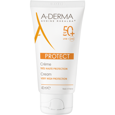 A-derma protect krema spf50 40 ml